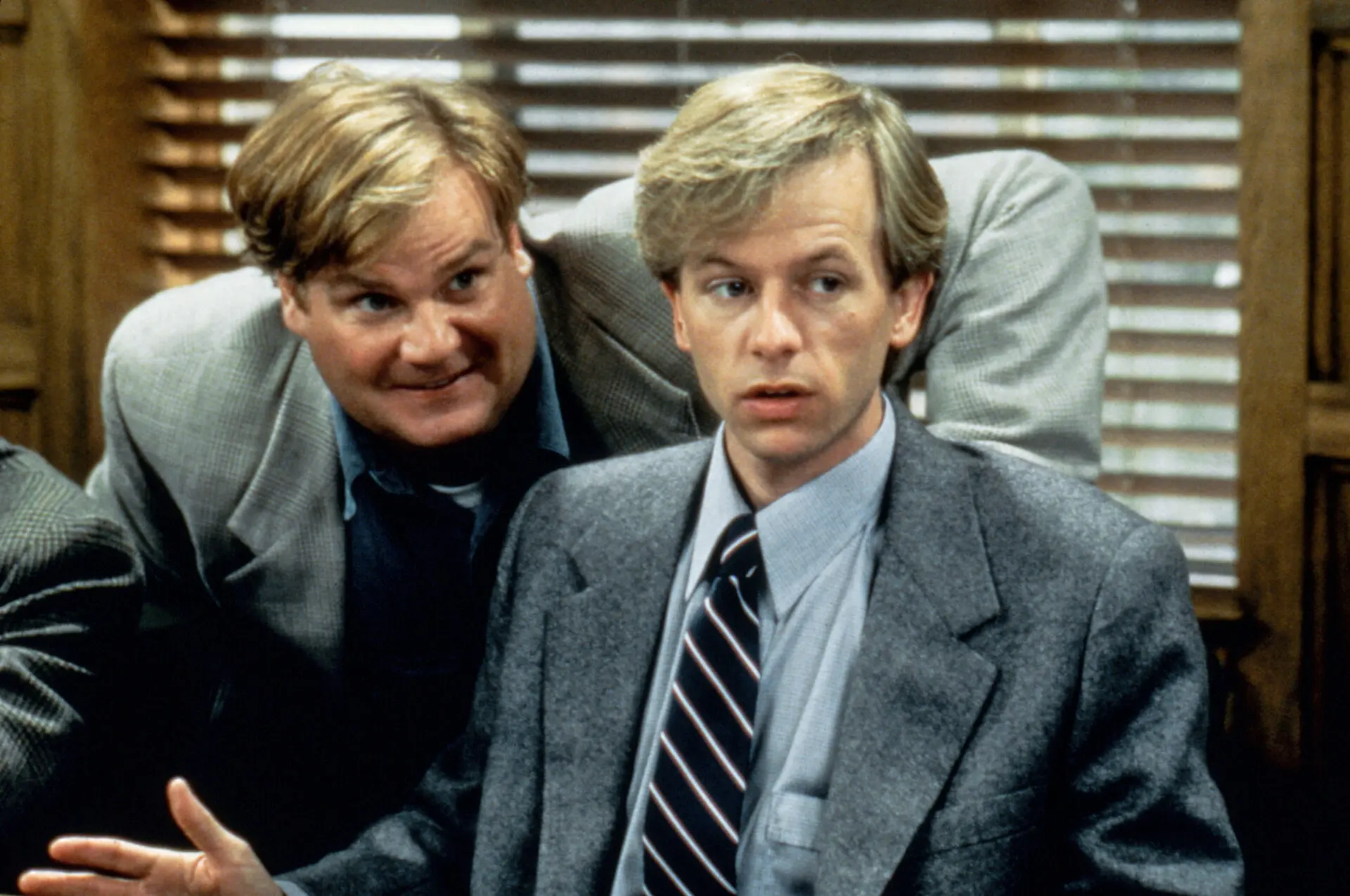 David Spade rifiuta il sequel di ‘Tommy Boy’: “Senza Farley sarebbe un errore