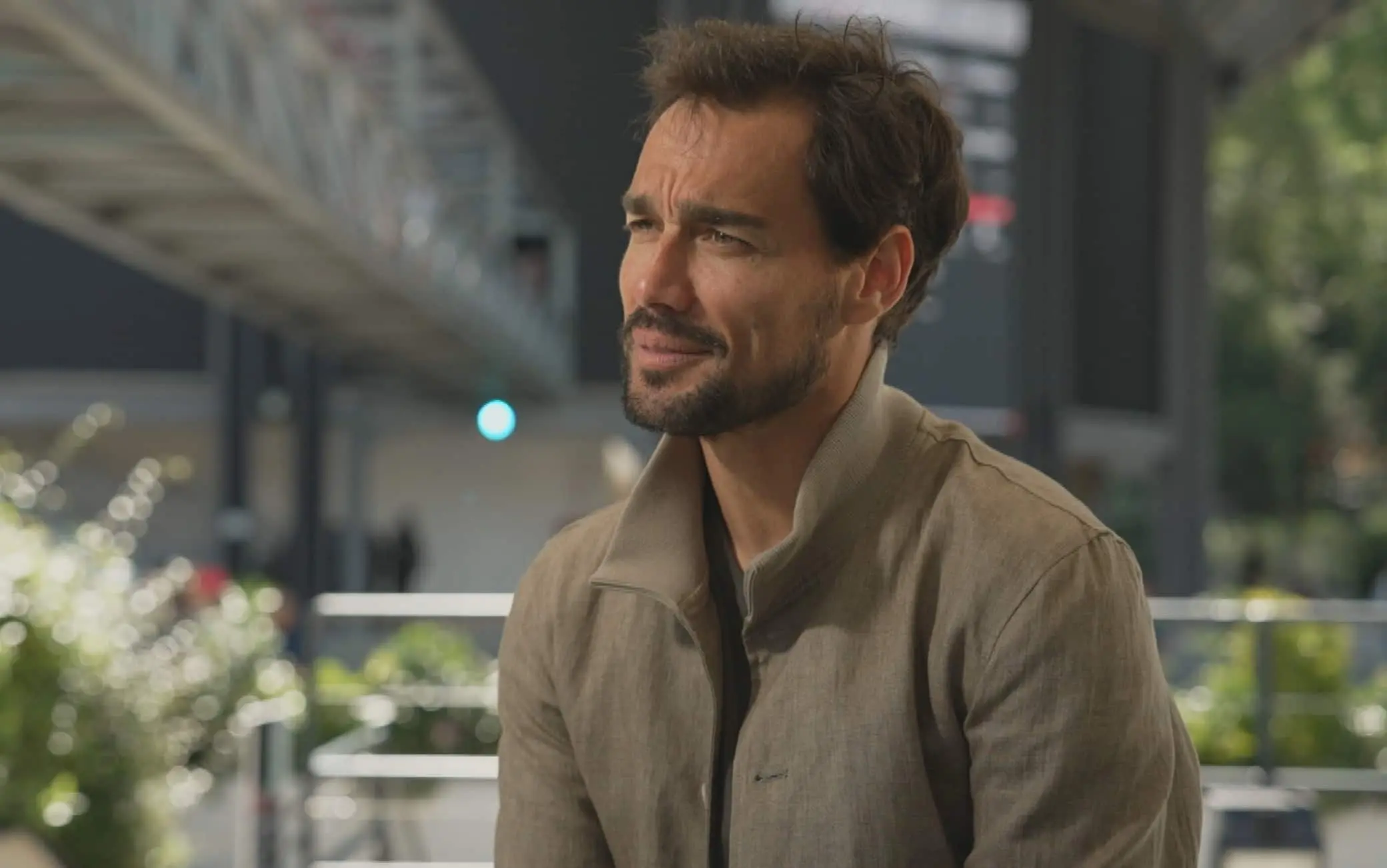 Fognini: l’addio agli Internazionali d’Italia in vista del 2025