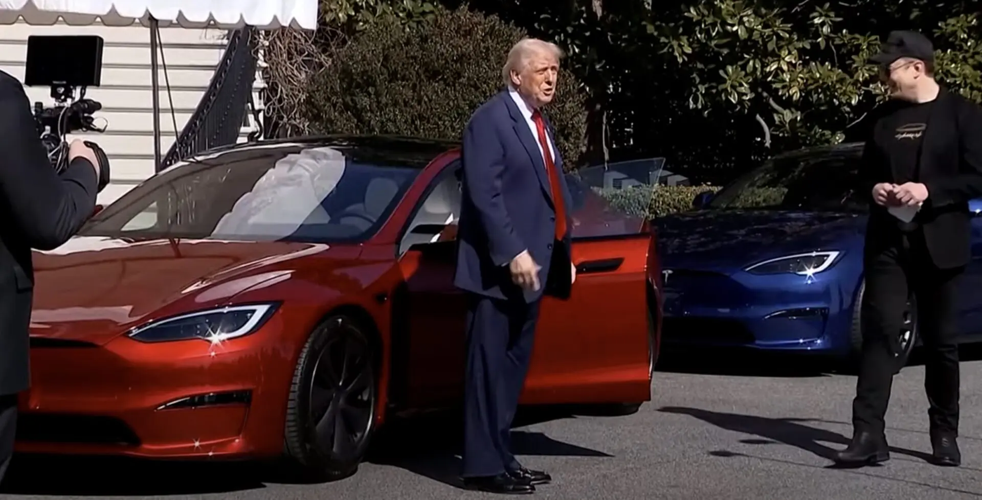 Audi valuta la produzione di EV negli USA per evitare dazi di Trump