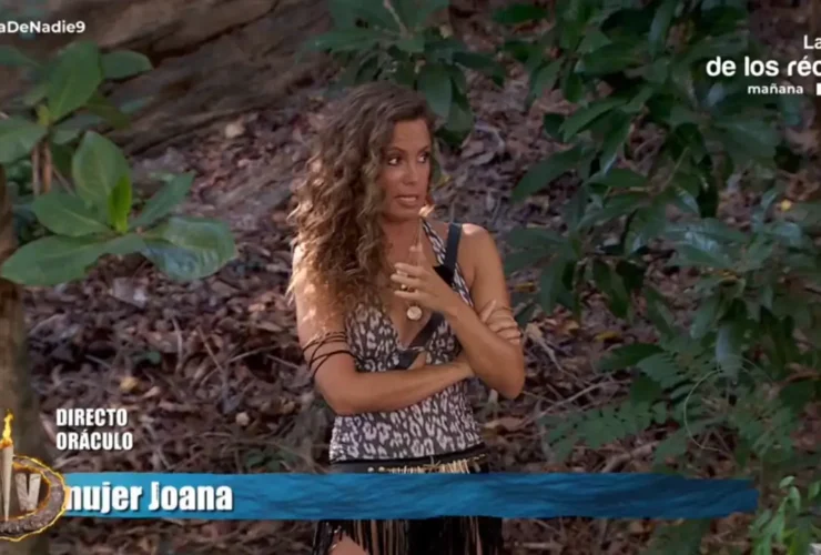 La reprimenda di Laura Madrueño a Carmen Alcayde in ‘Supervivientes’