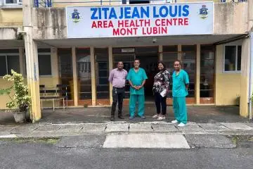Rafforzare il sistema sanitario di Rodrigues: il piano per il futuro