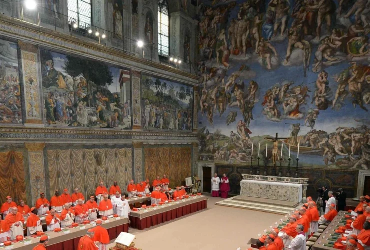 Al via il Conclave: la chiamata di Francesco per pace e unità