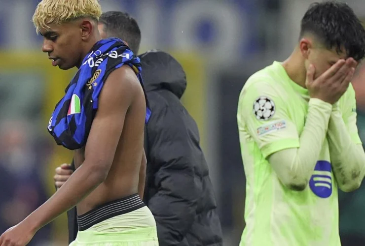 Italia: la corsa della squadra di calcio in Champions League