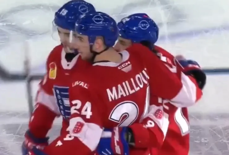 I playoff AHL: i Rocket trionfano e passano al turno successivo