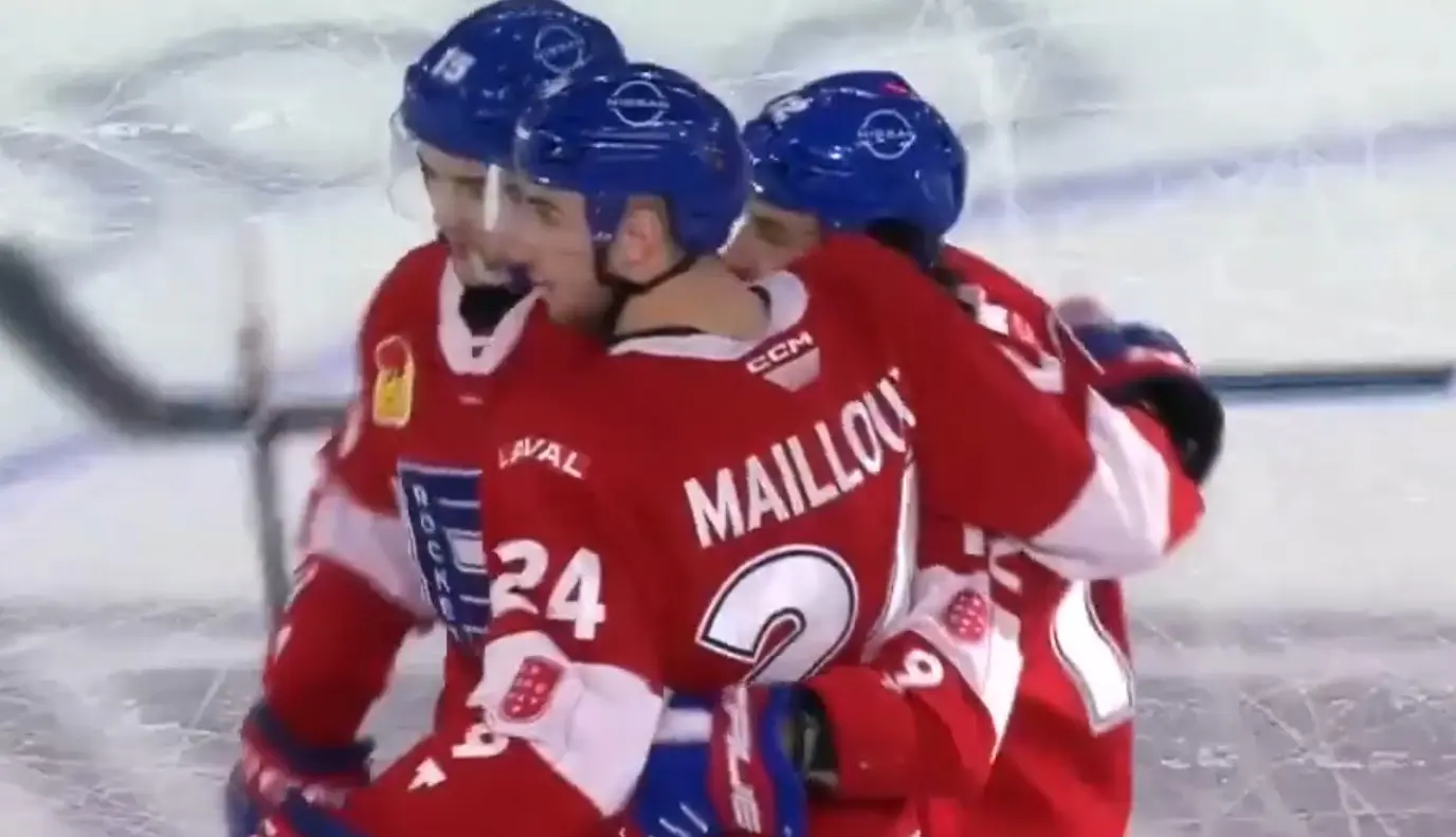 I playoff AHL: i Rocket trionfano e passano al turno successivo