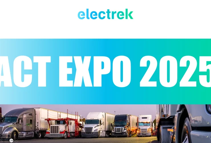 Big Mack, Honda a idrogeno e Tesla Semi all’ACT Expo 2025