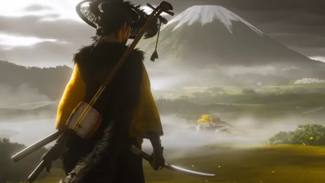 Ghost of Yotei Deluxe Edition: preordini da record, Piscatella aveva ragione?