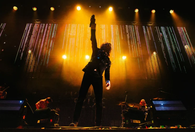 Il concerto dei Flaming Lips al Bristol Beacon: un’esperienza unica