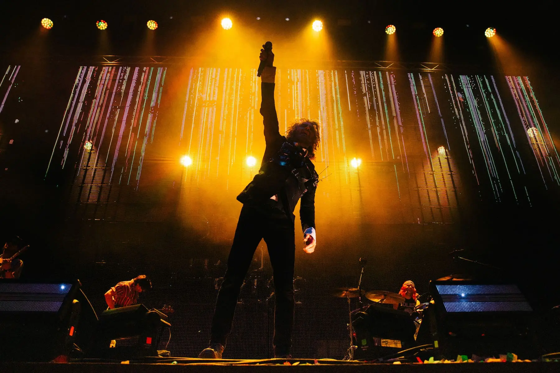 Il concerto dei Flaming Lips al Bristol Beacon: un’esperienza unica