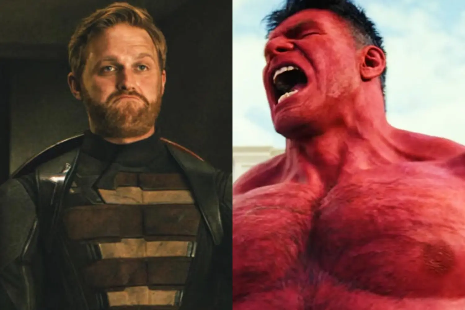 Thunderbolts e il misterioso Red Hulk mai realizzato