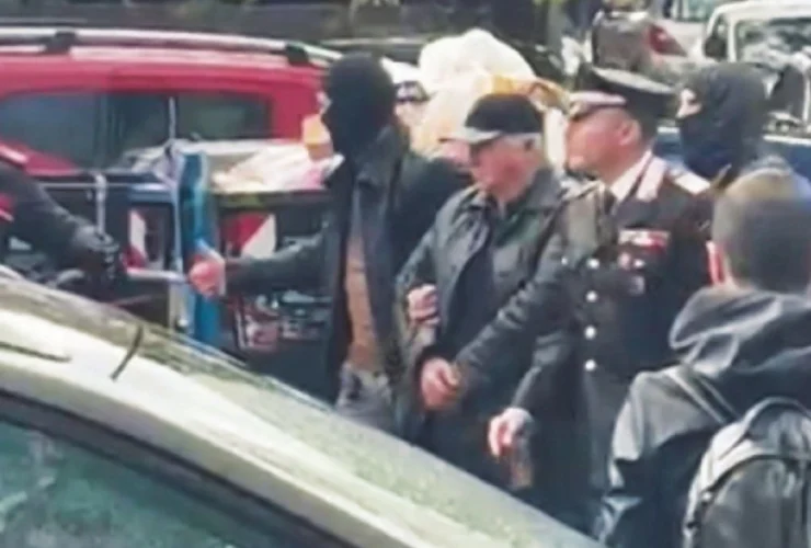Arresto di Giovanni Luppino: autista di Messina Denaro a Partanna