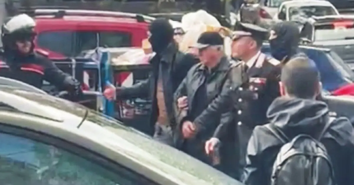 Arresto di Giovanni Luppino: autista di Messina Denaro a Partanna