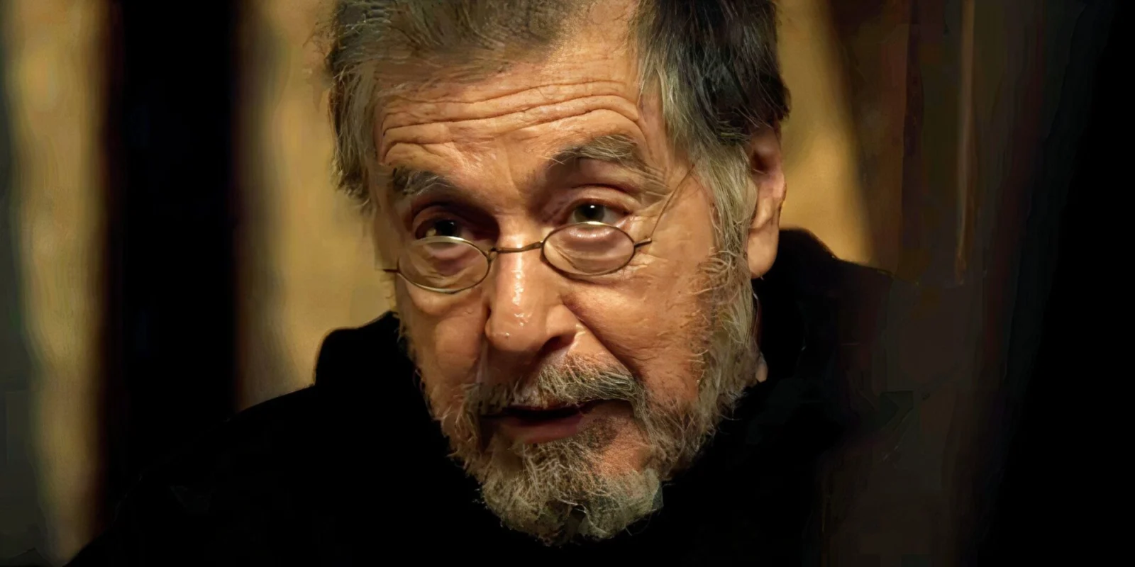 Al Pacino interpreta un esorcista: il trailer dell’horror ‘Rituale
