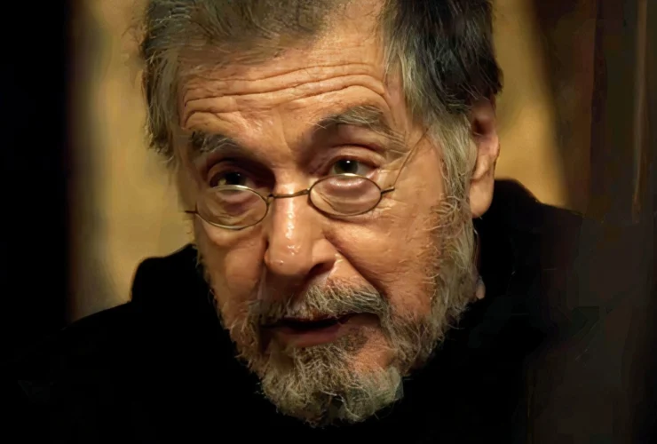 Al Pacino interpreta un esorcista: il trailer dell’horror ‘Rituale