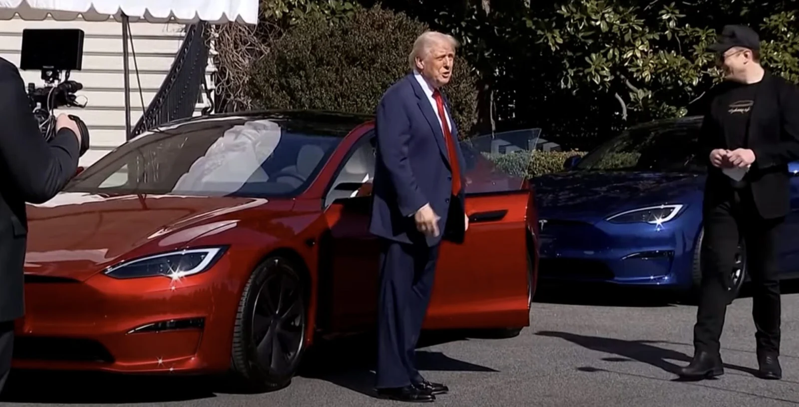 Il piano dei leader GOP per abolire il credito d’imposta EV da 7.500$