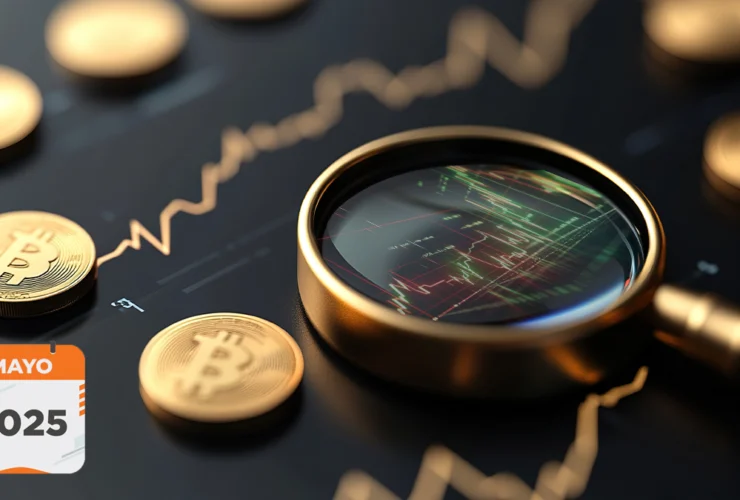 Cosa aspettarsi dal prezzo di Bitcoin nel maggio del 2025