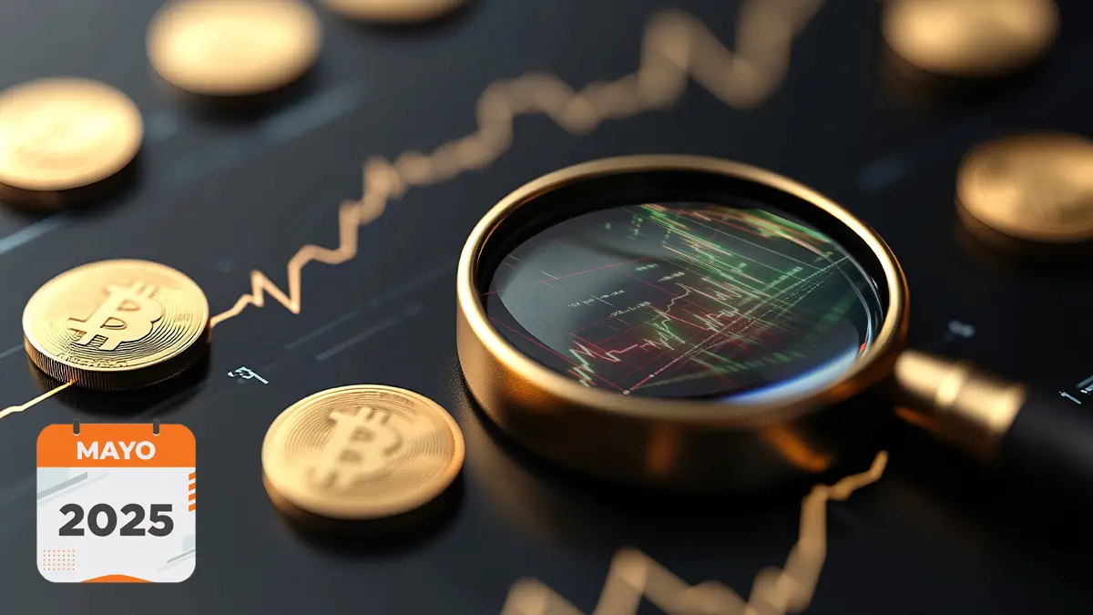 Cosa aspettarsi dal prezzo di Bitcoin nel maggio del 2025