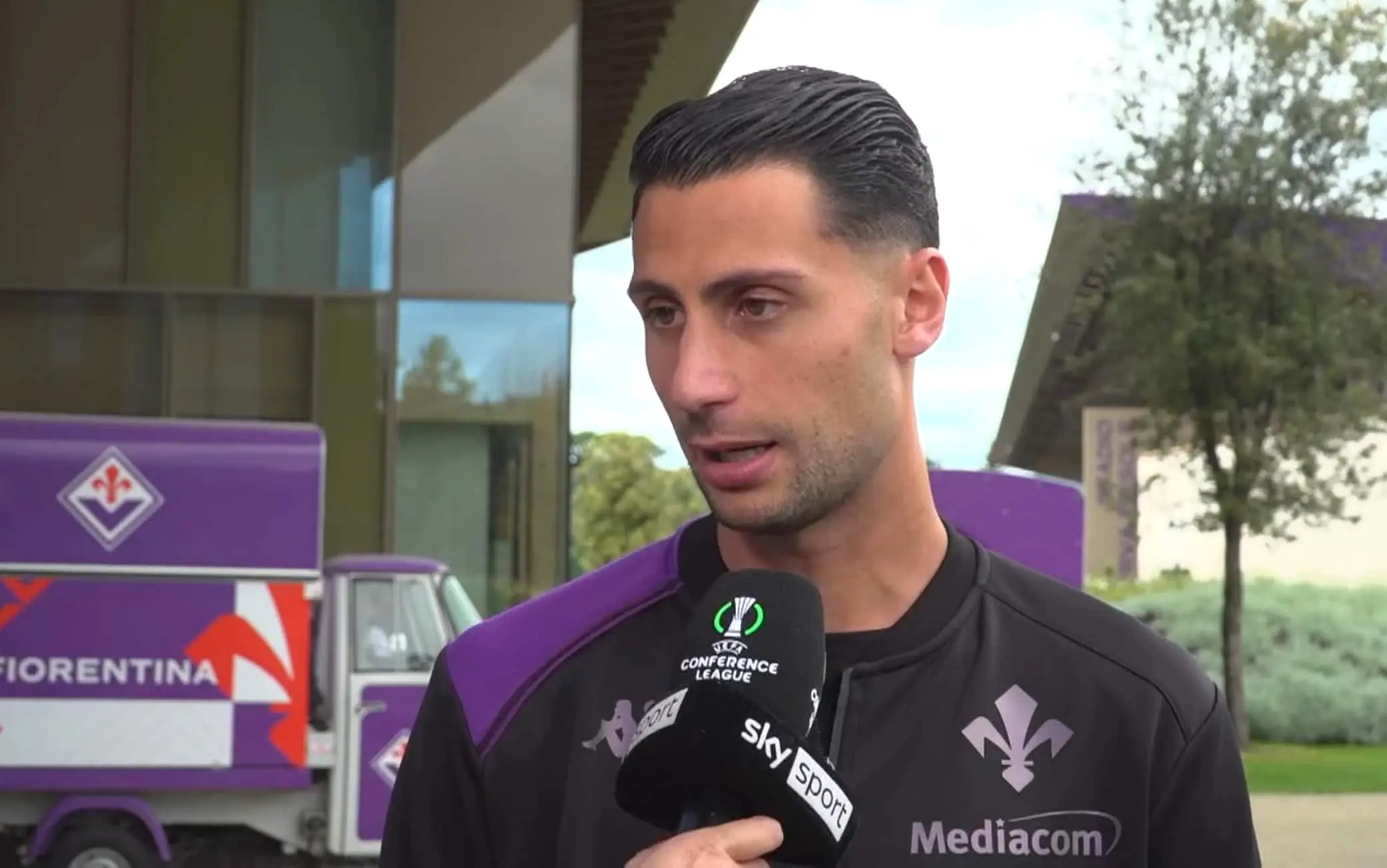 Fiorentina-Betis, Mandragora crede nella rimonta decisiva