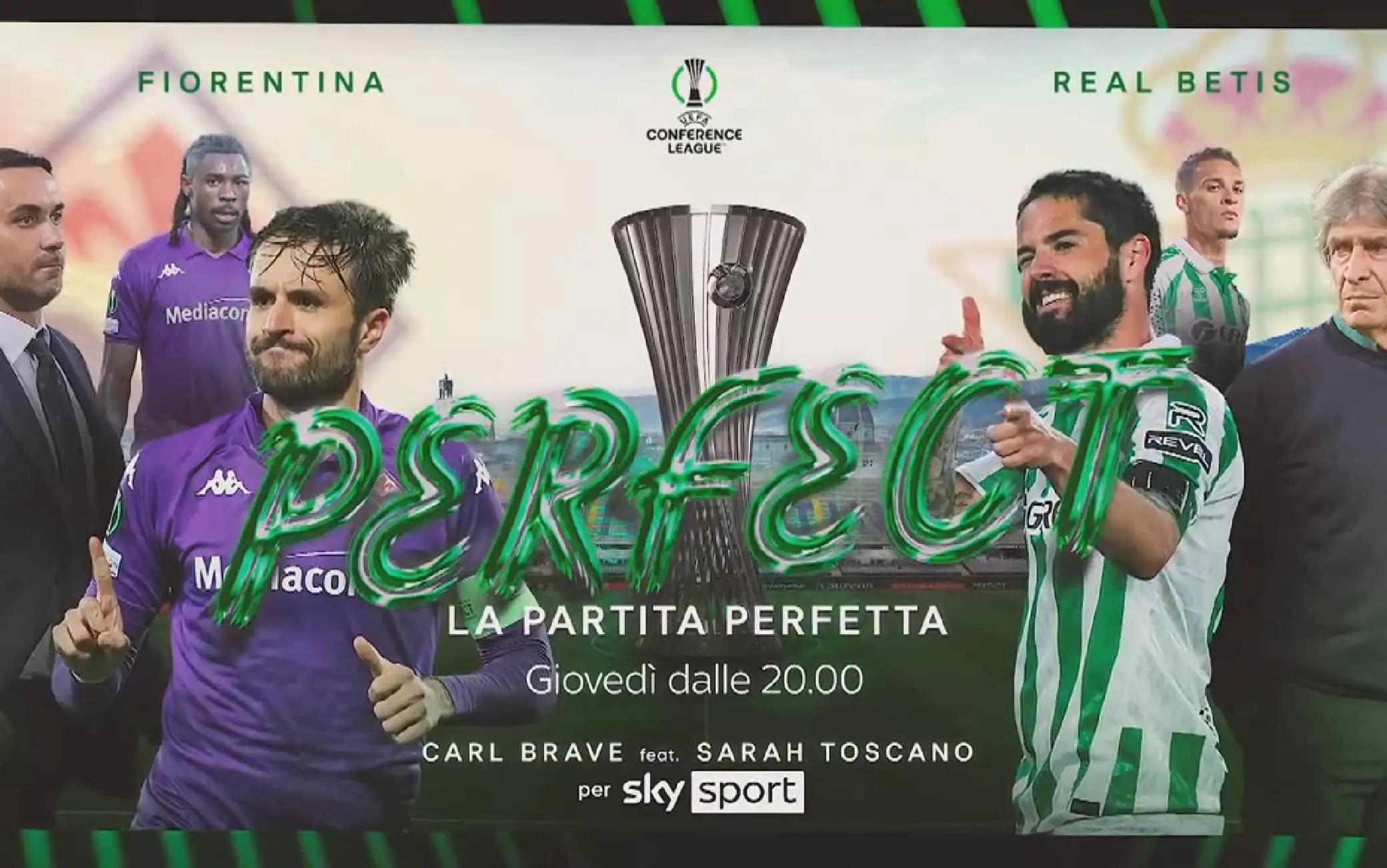 Fiorentina-Betis: formazioni probabili per la semifinale di ritorno