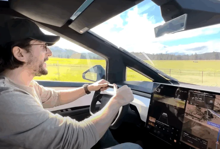 Scopri l’adattatore Lectron Vortex NACS per il network Tesla