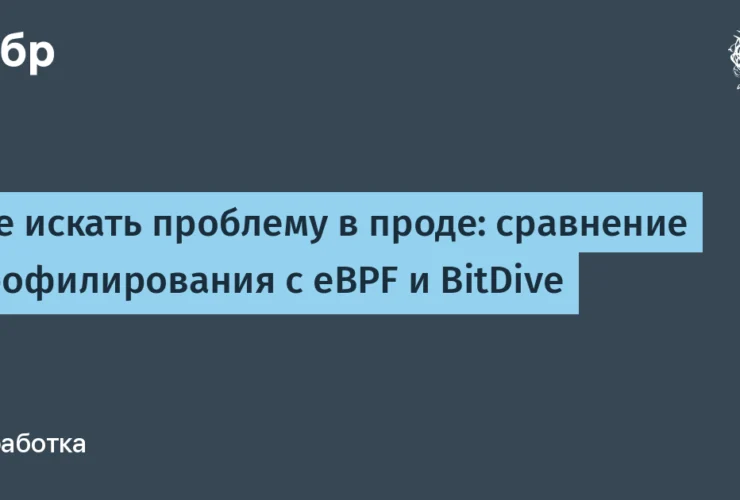 Dove identificare le problematiche in produzione: eBPF vs BitDive