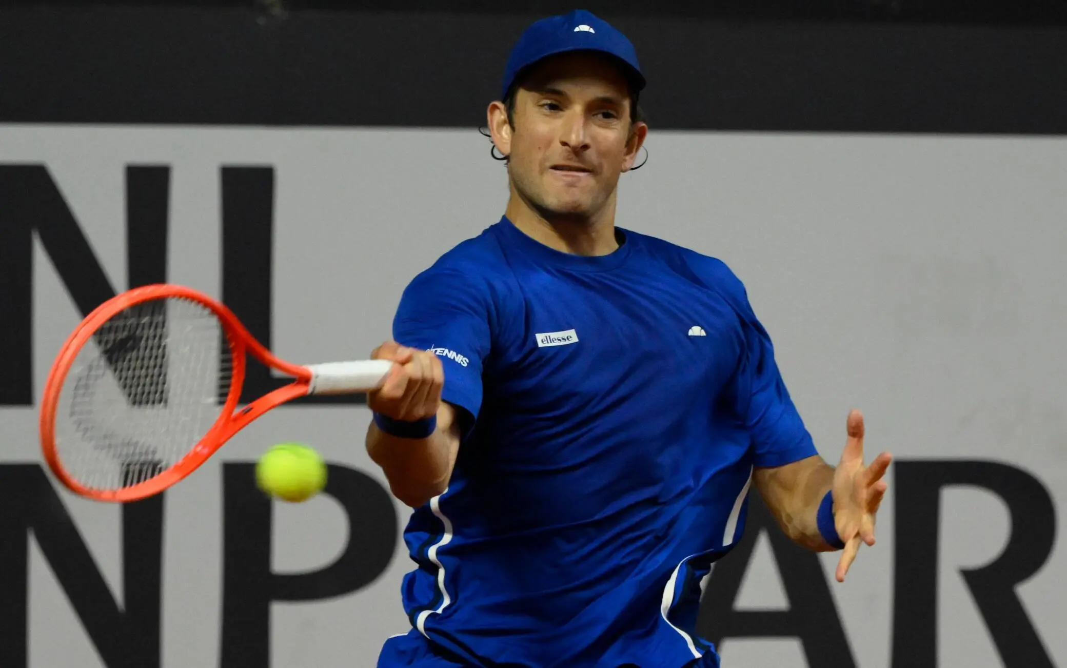 Atp Roma: Passaro vince al debutto contro Tseng in tre set