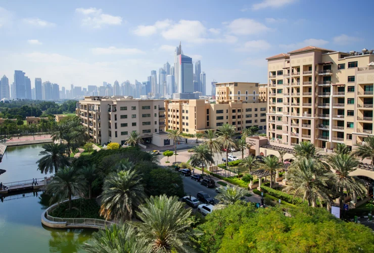 Gli agenti immobiliari di Dubai devono guidare il movimento sostenibile