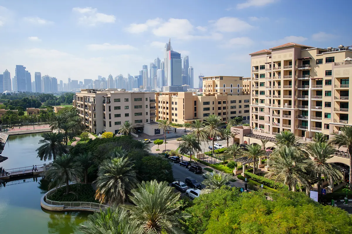 Gli agenti immobiliari di Dubai devono guidare il movimento sostenibile