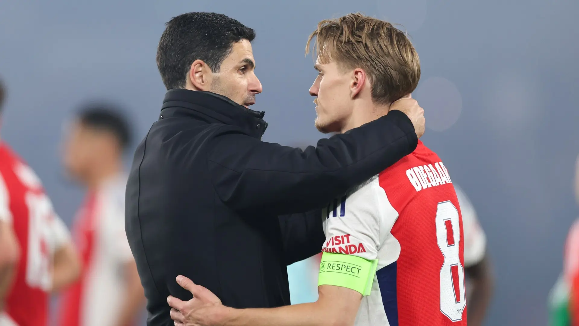 Arteta deve togliere la fascia a Odegaard: il dibattito in diretta