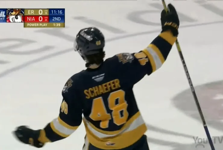Matthew Schaefer, il miglior difensore dai tempi di Cale Makar
