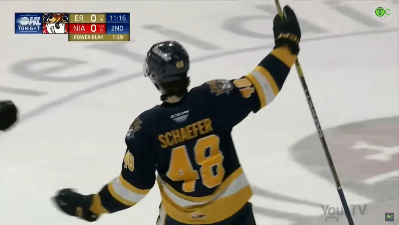 Matthew Schaefer, il miglior difensore dai tempi di Cale Makar