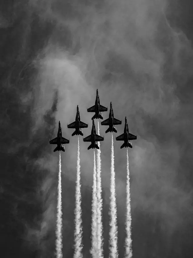 I 5 migliori caccia dell’India: la forza dell’aeronautica indiana