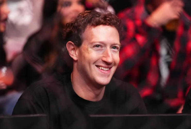 Mark Zuckerberg: gli amici del futuro saranno principalmente virtuali