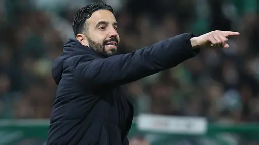 Amorim: se la stagione parte così, spazio a nuovi protagonisti