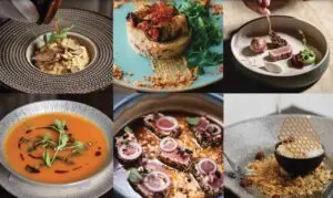 Scopri l’arte culinaria di jesenski tjedan restorana autunnale