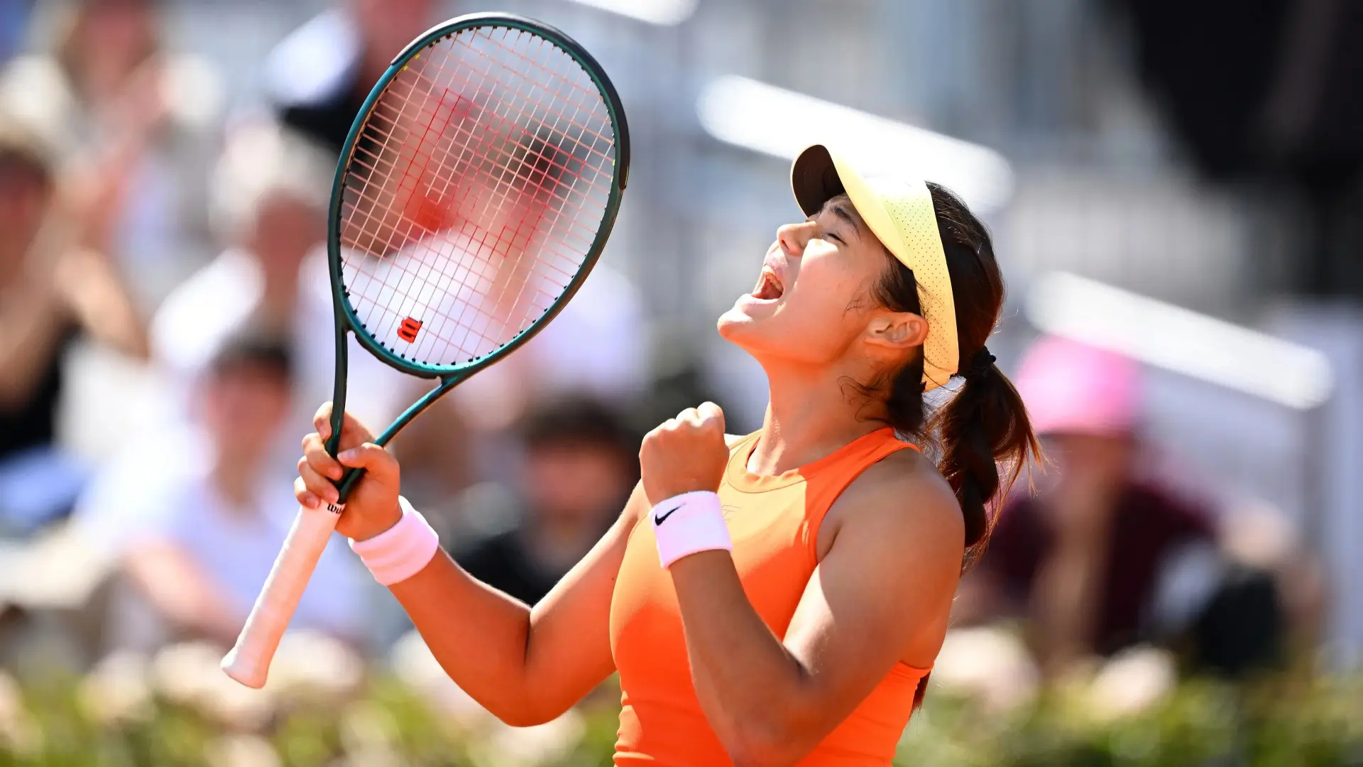 Coco Gauff e Emma Raducanu al via: orario, precedenti e diretta Italian Open