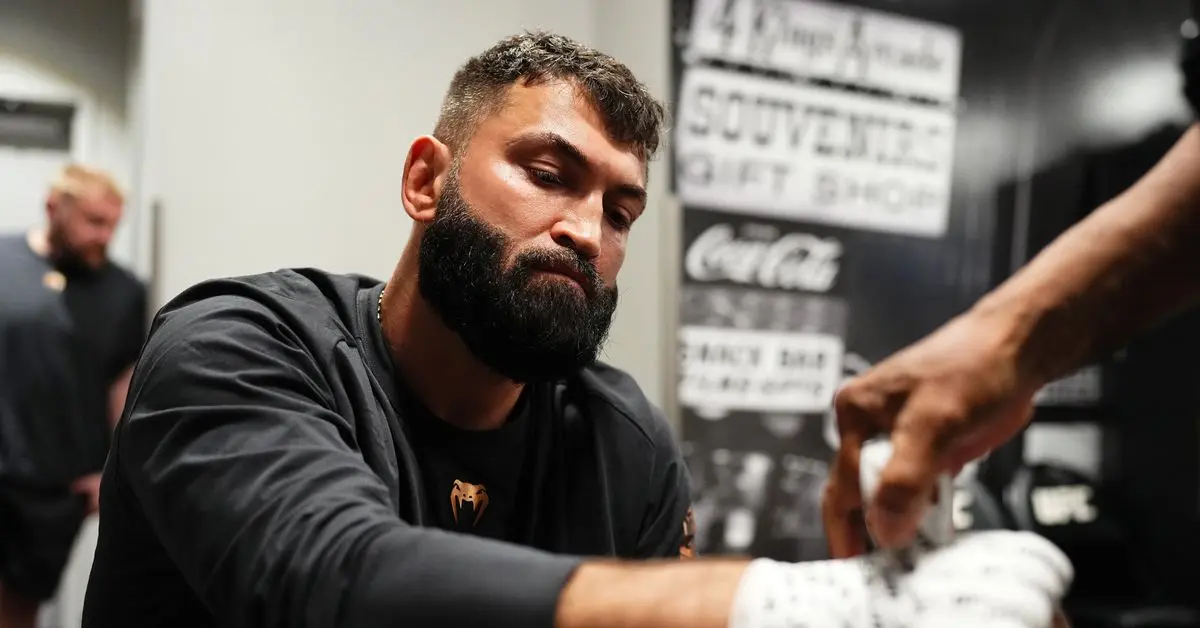 Andrei Arlovski si prepara al debutto BKFC a giugno al BKFC 76