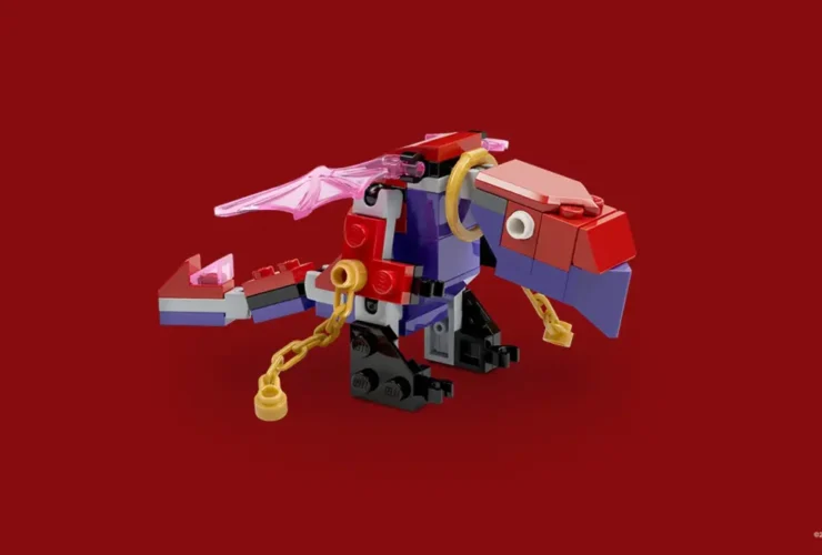 Lego regala il Ninjago Thunderfang il 17-18 maggio: come ottenerlo gratis
