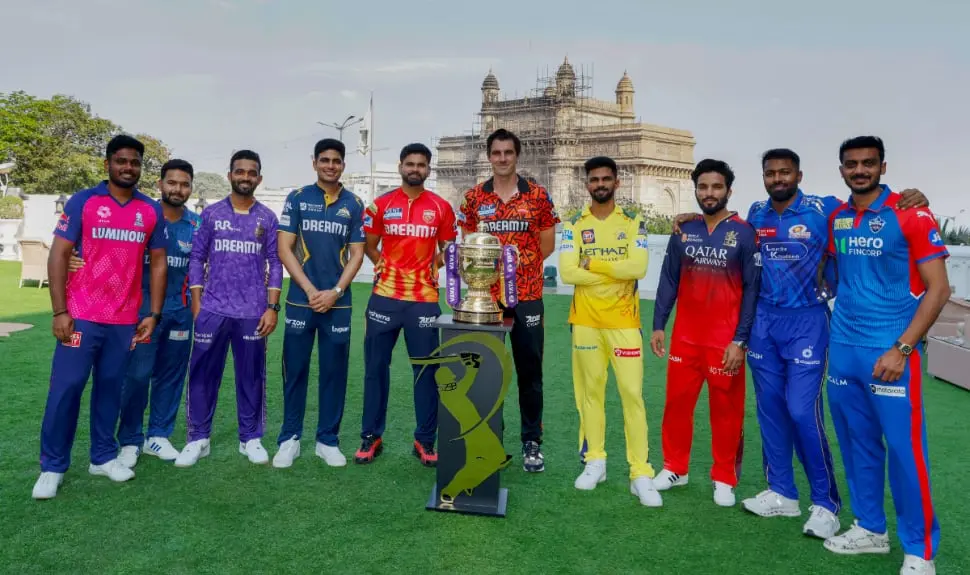 Il ritorno dell’IPL 2025: calendario completo e date ufficiali