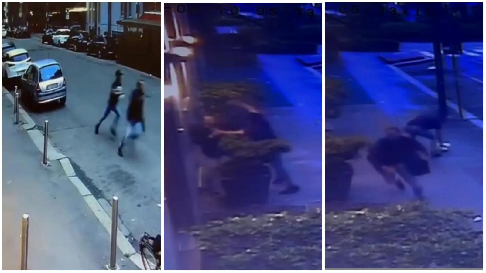Emanuele De Maria, la reazione coraggiosa di Hani Nasr dopo l’aggressione