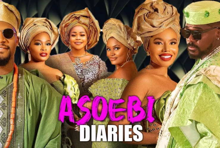 Cosa ci rivela aso ebi diaries sulla moda e cultura nigeriana