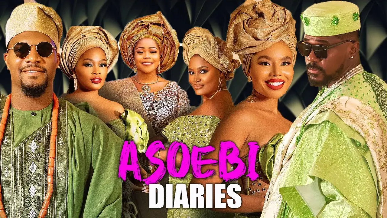 Cosa ci rivela aso ebi diaries sulla moda e cultura nigeriana