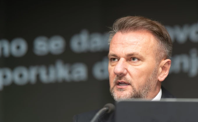 Ostoja Mijailović: le prospettive future del Partizan calcio
