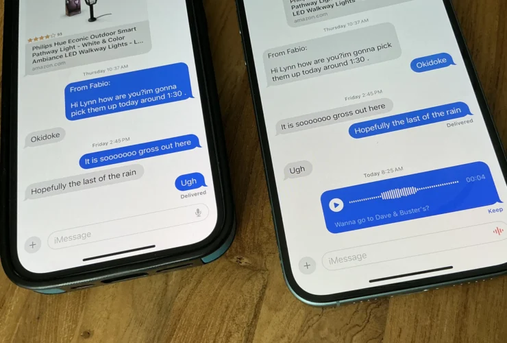 Strano bug su iPhone fa saltare alcune note vocali: ecco perché