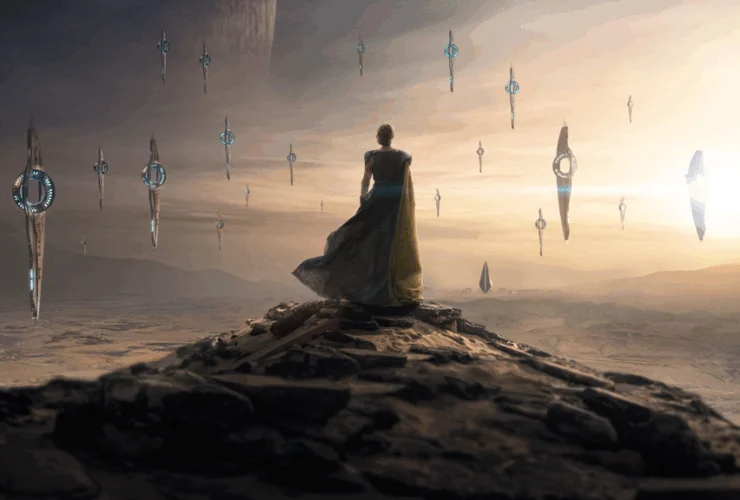 La terza stagione della serie cult di fantascienza arriva nel 2025