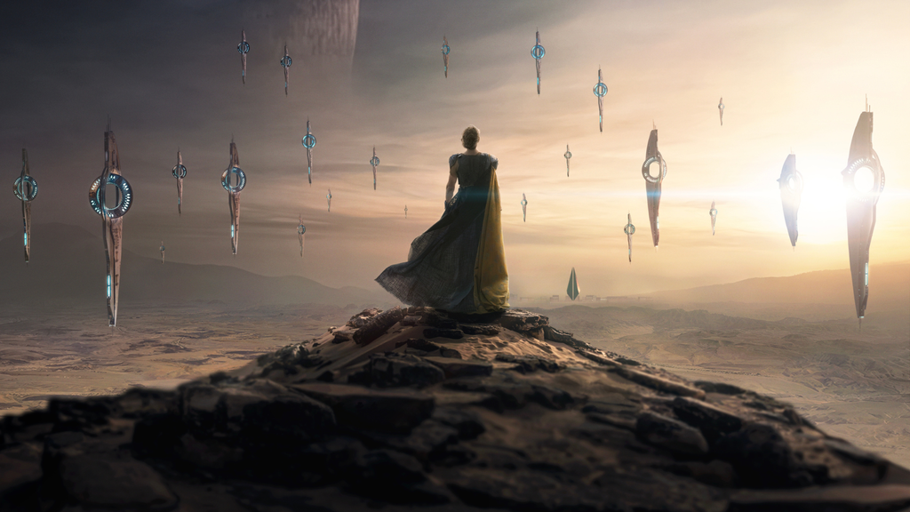 La terza stagione della serie cult di fantascienza arriva nel 2025