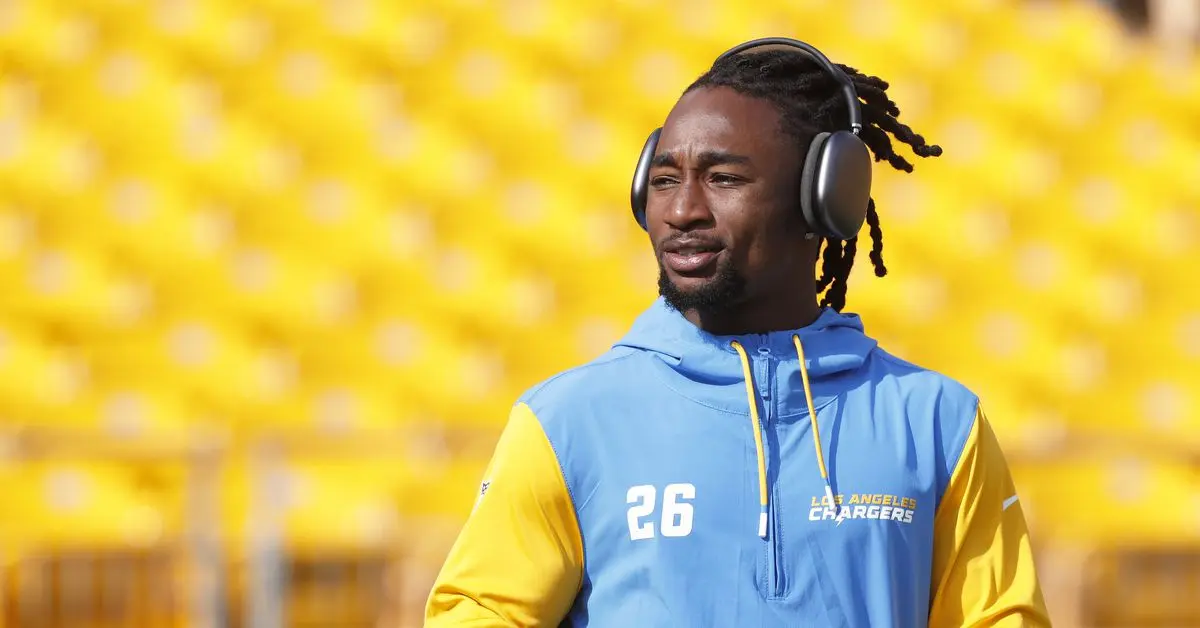Il free agent Asante Samuel Jr. in visita ai Saints per un futuro decisivo