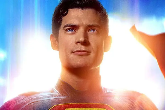 Blue city captain: il volto eroico di Superman in città