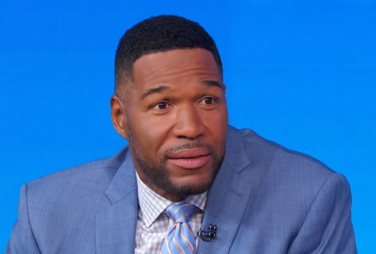 Michael Strahan propone nuovo ruolo su ABC: reazione decisa