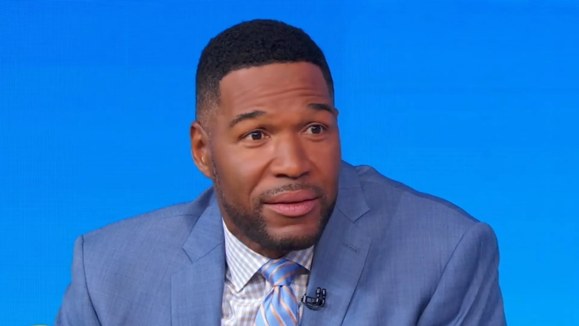 Michael Strahan propone nuovo ruolo su ABC: reazione decisa